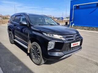 2020 Mitsubishi Pajero Sport III, чёрный, 4195000 рублей, вид 3
