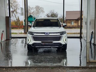 2022 FAW Bestune T99 I Рестайлинг, белый, 3200000 рублей, вид 1