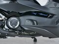 2026 Yamaha TMAX, чёрный, 1677000 рублей - вид 9