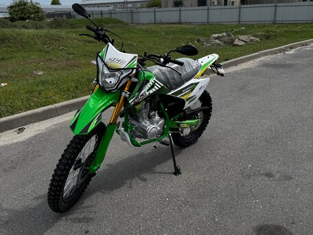 2025 BSE RTC-300, зелёный, 125000 рублей, вид 2