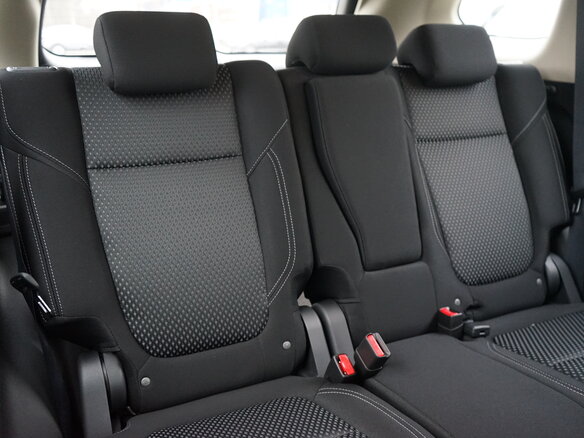2021 Mitsubishi Outlander III Рестайлинг 3, серый - вид 13