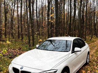 2016 BMW 3 серии 318i VI (F3x) Рестайлинг, белый, 2999999 рублей, вид 2