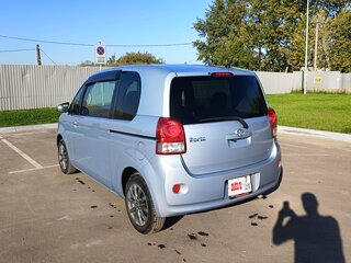 2013 Toyota Porte II, голубой, 1550000 рублей, вид 4