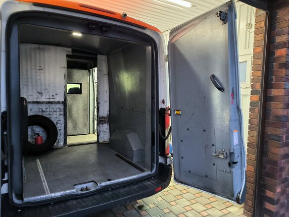 2018 Ford Transit, белый, 1850000 рублей - вид 22