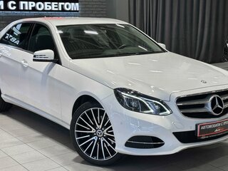 2014 Mercedes-Benz E-Класс 250 IV (W212, S212, C207) Рестайлинг, белый, 2197000 рублей, вид 5