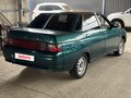 1998 Lada (ВАЗ) 2110, зелёный, 95000 рублей - вид 6