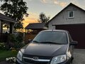2015 Lada (ВАЗ) Granta I, серебристый, 555000 рублей