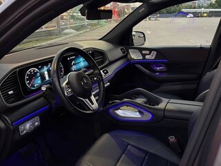 2023 Mercedes-Benz GLE 350 II (V167), серый, 8150000 рублей, вид 5