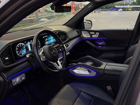 2023 Mercedes-Benz GLE 350 II (V167), серый, 7500000 рублей, вид 5