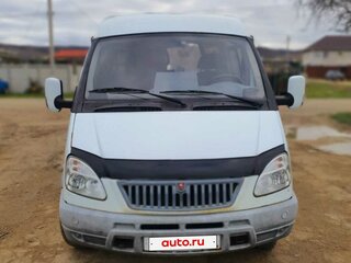 2008 ГАЗ ГАЗель (2705), белый, 600000 рублей, вид 3