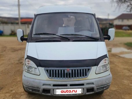 2008 ГАЗ ГАЗель (2705), белый, 600000 рублей, вид 3