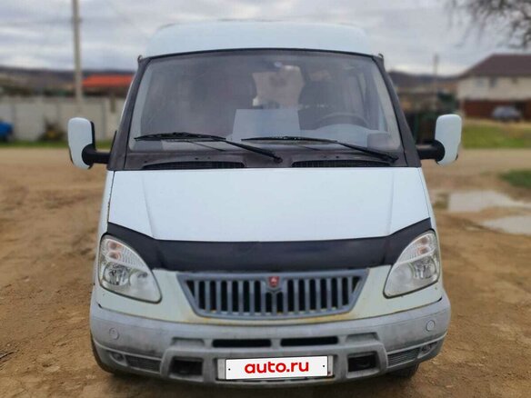 2008 ГАЗ ГАЗель (2705), белый, 600000 рублей - вид 2