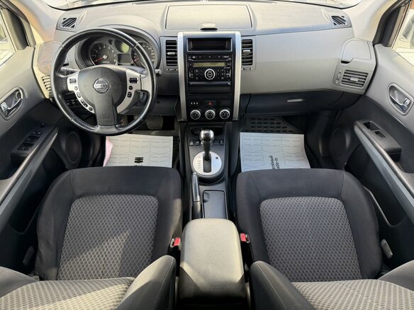 2008 Nissan X-Trail II, золотистый, 970000 рублей - вид 9