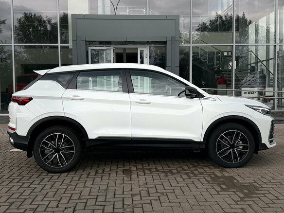 2026 Belgee X50+, белый, 2699990 рублей - вид 13