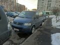 2004 Volkswagen Multivan T5, серый, 1530000 рублей - вид 4