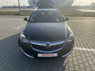 2016 Opel Insignia I Рестайлинг, коричневый, 1245000 рублей, вид 1