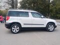 2013 Skoda Yeti I, белый, 890000 рублей - вид 1