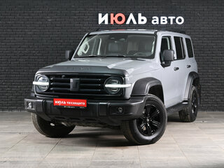 2023 Tank 300 I, серый, 3330000 рублей, вид 1