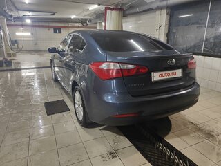 2013 Kia Cerato III, синий, 1250000 рублей, вид 4
