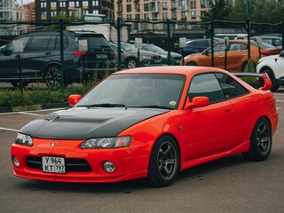 1999 Toyota Sprinter Trueno VII (AE110/AE111), оранжевый, 888000 рублей, вид 1