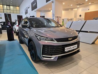 2026 Geely Coolray I Рестайлинг 2, фиолетовый, 2944990 рублей, вид 3