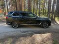 2019 BMW X7 30d I (G07), чёрный, 8500000 рублей - вид 3