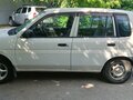 2001 Mazda Demio I (DW), белый, 495000 рублей - вид 3