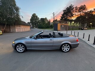2003 BMW 3 серии 318i IV (E46) Рестайлинг, серебристый, 1350000 рублей, вид 4