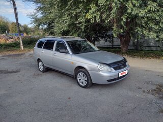 2010 Lada (ВАЗ) Priora I, серый, 210000 рублей, вид 1