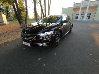 2020 Renault Talisman I Рестайлинг, пурпурный, 6100000 рублей, вид 3