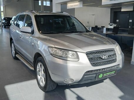 Hyundai Santa Fe II