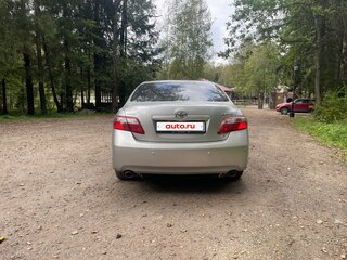 2008 Toyota Camry VI (XV40), серебристый, 1250000 рублей, вид 4