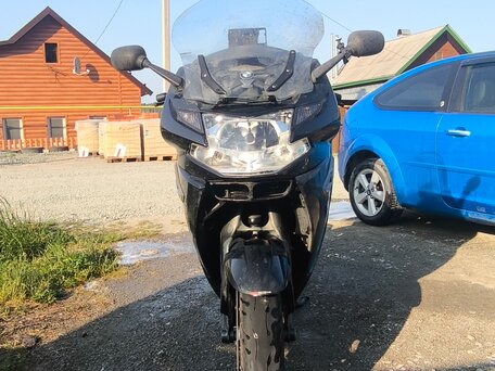 2009 BMW K 1300 GT, синий, 700000 рублей, вид 1