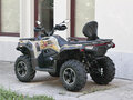 2026 Loncin XWolf 550, серый, 817000 рублей - вид 2