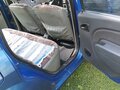 2008 Renault Logan I, синий, 330000 рублей - вид 7
