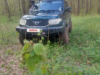 2015 УАЗ Патриот I Рестайлинг 2, зелёный, 790000 рублей, вид 2