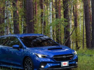 2021 Subaru Levorg II, синий, 3100000 рублей, вид 1