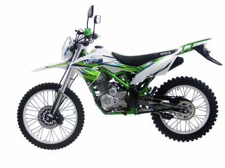 2026 Wels MX250R5, зелёный, 157000 рублей, вид 1