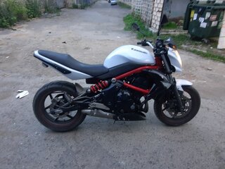 Kawasaki ER-4N