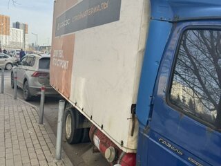 2010 ГАЗ ГАЗель (3302), синий, 400000 рублей, вид 2
