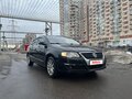 2007 Volkswagen Passat B6, чёрный, 440000 рублей - вид 6