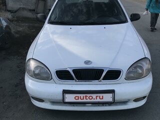 2012 ЗАЗ Chance, белый, 237000 рублей, вид 1