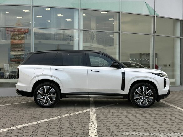 2026 GAC S7, белый, 6299000 рублей - вид 4