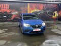 2018 Renault Logan II Рестайлинг, синий, 580000 рублей - вид 1