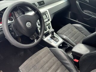 2006 Volkswagen Passat B6, бежевый, 630000 рублей, вид 5