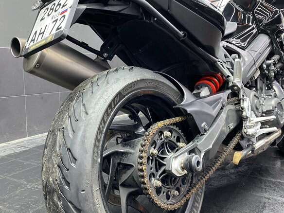 2014 BMW F 800 R, чёрный, 450000 рублей - вид 7