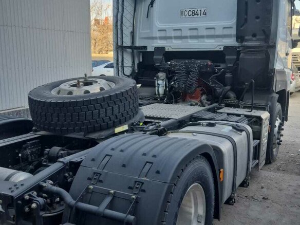2023 Dongfeng Vasol HV7, белый, 8250000 рублей - вид 5