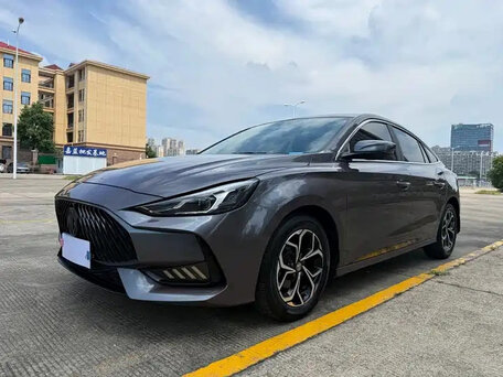 MG 5 II