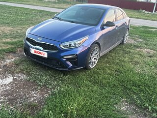 2020 Kia Forte III, синий, 2100000 рублей, вид 2