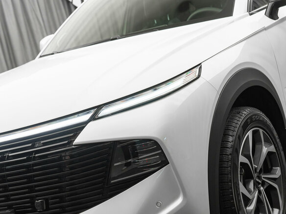 2025 Haval F7x II, белый - вид 24